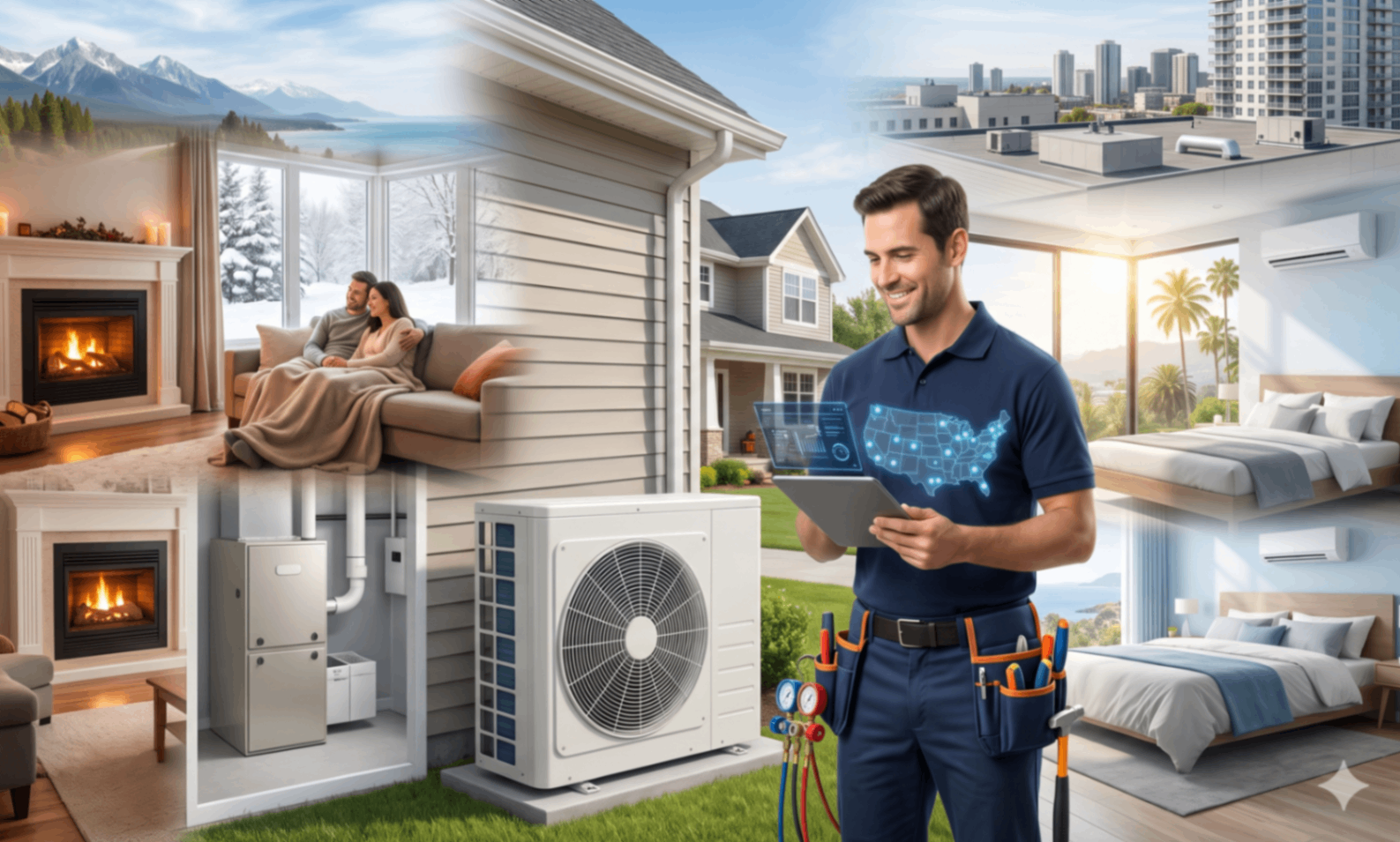 HVAC in Goliad, TX